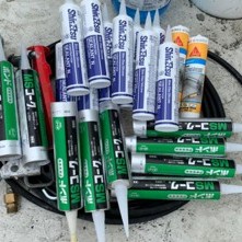 步驟 3：填縫示意圖